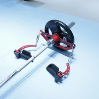 Acessórios Multi-Grip Landmine Punho para Barbell Gym Home Fitness T-Bar Row Anexo CORE CORE CORRETE DEADLIFT Squat Workout Bar