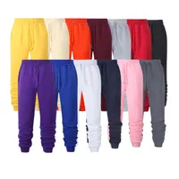 Pantaloni da uomo Ms. Joggers Brand Woman Pantaloni Casual Sweatpants Jogger 13 Color Gyms Allenamento fitness