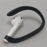 Portátil PE Proteção de plástico anti-perdido fio sem fio bluetooth fone de ouvido antiderrapante esporte esportes esportes fitness anti-perdido ok yas 336 s2
