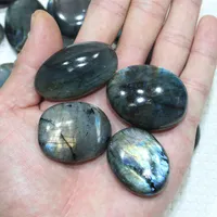 Natural Cristal Energia Elongated Stone Jogando Peça Peça Pequena Decoração Cura Raw Ore Ornament Coleção Presente