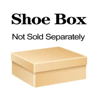 Oryginalne pudełko na buty do koszykówki działa dorywczo i inne rodzaje sneakers szybkich klientów do płacenia Driceas Extra Opłata Sklep internetowy