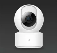 Xiaomi Youpin Mini Caméra IP Y2 WIFI 1080P HD Infrarouge Night Vision 360 degrés Sans personnage Smart MI Home Security Système