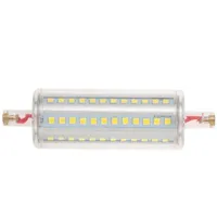 Lampen R7S LED-maïs 78mm 118mm 135mm 189mm licht 2835smd gloeilamp 5W 10W 12W 15W 85-265V 360 graden vervangen halogeenlamp Bombillas