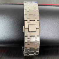 Orologio Montre de Luxe Erkek Otomatik Mekanik Saatler 41mm Tam Paslanmaz Çelik Safir Süper Aydınlık 5ATM Su Geçirmez Saatı