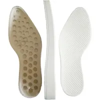 The White Thick Sole Is Simple And Durable With Complete Specifications