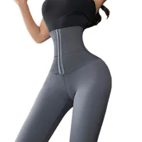 Femmes Shapers Yagimi Taille Trainer Pantalons Femmes High Tummy Control Corps Shaper Minceur Leggings Sexy Bulifter Party Shapewear Fajas