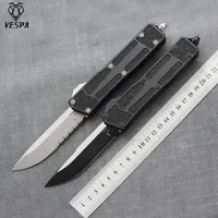 VESPA jia Chong II generation Folding knife Blade:M390 Handle:7075Aluminum outdoor EDC hunt Tactical tool dinner kitchen