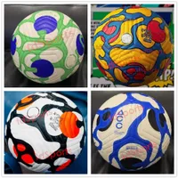 Высочайшее качество клубная лига 2021 2022 футбольный мяч размер 5 высококачественный хороший матч пресс-пресс-финал 21 22 футбол (корабль шары без воздуха)