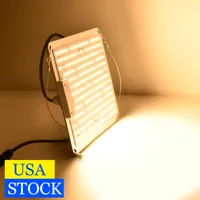 Stock en EE. UU. 1000 vatios LED Cultive Light con longitud de onda de espectro completo, alta PPFD y lámpara de cultivo de IR para 85V-26V invernadero de invernadero de invernadero de invernadero de 85V-26V