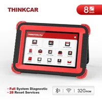 Code-Reader Scan-Tools Thinkcar ThinkTool Pro OBD2 Scanner Professionell 28 Reset-Service Full System Car-Diagnosetool PK X431 R