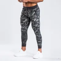 Herrbyxor pantalon deportivo hombre m￤n joggar tr￶jor casual kamouflage byxor fitness gym kl￤der calca maskulina