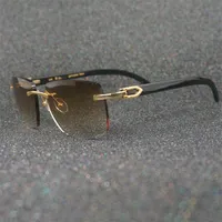 76% скидка мужской UV 400 черные оттенки Buffalo рога для женщин солнцезащитные очки мода компьютерные очки мужчины солнцезащитные очки