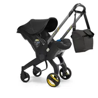 Baby Stroller 4 In1 Car Seat Bassinet High Landscope Folding Carriage Prams For Borns Strollers#1