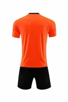A57 Hommes Kit Taille S-XXLTop Qualité 2020 2021 Jersey de football vert orange 20 21 Chemises de football Maillot de pied