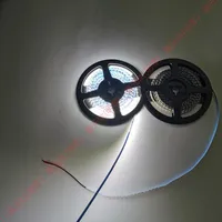 LED-Streifen Weiß Warm 3mm Breite 168LEDS 5METER SUPER HELLFÜHREN HELLFÜHREN