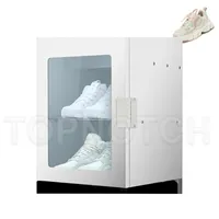 Secador de zapatos eléctricos inteligentes Calzado para el hogar Máquina de secado Además de fabricante de esterilización de ozono 110V / 220V