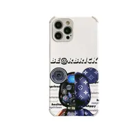 Mekanik Şiddet Ayı Telefon Kılıfı Kapak Hull iPhonex / XR / XS / Max Moda