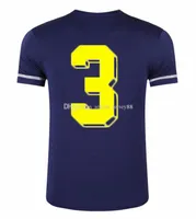 Custom Heren Soccer Jerseys Sports SY-20210154 Voetbaloverhemden Gepersonaliseerd elk teamnaamnummer