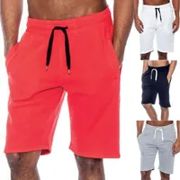 Est Arrival Mens Summer Casual Tech Fleece Shorts Gym Baggy Sport Jogger Sweat Beach Pants M-2XL1