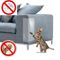 Krzesło Okładki Meble Ochraniacz do Cat Protection Clawing Pawleing Repellent Kanapa Sofa Sofa Set Slipcover Pads