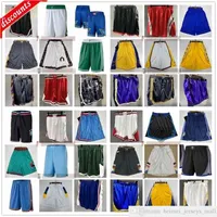 Gedrukte Pocket Basketball Shorts Topkwaliteit 2020 Mannen Pocket Printed Basketball Short Size S M L XL XXL