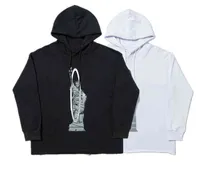06LUXIOX 성격 남성과 여성의 후드 브랜드 럭셔리 디자이너 까마귀 스포츠웨어 스웨터 패션 트랙 슈트 레저 자켓