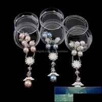 Bangle Bracelets Jewelry Catholic Religious Rosary Jesus Charm Handmade Pearl Bead Bracelet With Charms Cross Drop Delivery 2021 4Awjd