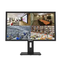 Geniş Ekran HD LCD Monitörler 24 / 23.8 inç IPS Bilgisayar Ekran Ekran Monitör / Video Gözetimi Çekim AV / YPBPR / HD / DVI / VGA