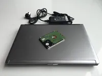 Alldata 10.53 Auto Reparatur mit 1 TB HDD in Laptop D630 4G für alle Auto- und LKW -Datendiagnosecomputer installiert