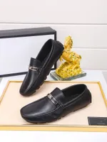 MM Erkek Loafer Shoes Hakiki Deri Lüks Moda Rahat Ayakkabılar Tasarımcı Hafif Konforlu Custom Made Timsah Ayakkabı 11