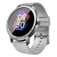 1,32 Zoll HW21 Smart Watch-Qualität Zinklegierung Multifunktionale Reloj Intelligente Blut-Sauerstoff-Monitori Universal für Android IOS