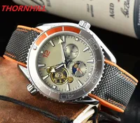 Fashion Mens Watch 44mm 2813 Automatic Movement SS Men Mechanical Designer men&#039;s sports Watches montre de luxe Wristwatches