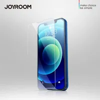 JOYROOM Tempered Glass Screen Protector for iPhone 13/13 Pro /13Pro Max Case Friendly