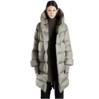 Party Dresses Casaco feminino de inverno com capuz, jaqueta quente grande estilosa macia estilo pão wq2592 Other