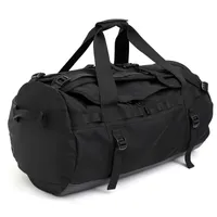 Man Women Women Counter Bag Bag Travel Carry On Luggage Facs Backpack Backpack Fashion Large Fashion لـ PVC Duffel