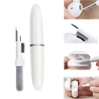 Hoofdtelefoon Cleaner Kit voor Airpods Pro 1 2 Oordopjes Reiniging Pen Borstel Bluetooth Oortelefoon Case Cleaning Tools Huawei Samsung MI