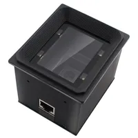 Escáner de código de barras Escáner Precio Ticket Checker Wiegand Format RS485 / USB / RS232 QR Module Scanners