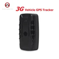 Car GPS Tracker 3G WCDMA GPS Locator LK209B 120 Days Standby Time Strong Magnet Waterproof IP67 Vehicle Truck Tracking Device