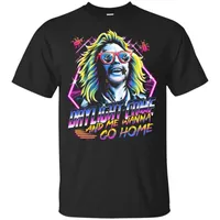 T-shirts van heren Beetlejuice Daylight Come and Me Wanna Go Home 80s Horror Movie T-shirt