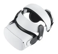 VR / AR 안경 용 Oculus Quest 2 헤드셋은 조정 가능한 헤드셋 VR 액세서리 XB1로 교체 할 수 있습니다.