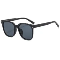 Дизайнерские квадратные солнцезащитные очки мужчины женщины 8238 старинные оттенки вождения поляризованные солнцезащитные очки мужские солнцезащитные очки мода солнцезащитные очки