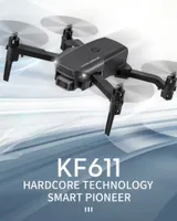 KF611 Drone 4K HD Camera Professionele Luchtfotografie Helikopter 1080P Groothoek WiFi Image Transmissie Kinderen Gift Item