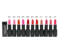 Rouge A Levres Lustre Lipstick Shades Moisturizer Batom de larga duración Coloris Coloris Mujeres Mabro Lipp Lip Stick