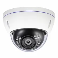 Совместимый 8MP 4K IP-камера POE Открытый H.265 Onvif Металлический крытый купол CCTV ночное видение 4mp наблюдение