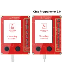 Комплекты питания наборы инструментов Qianli Mega-Idey LCD для телефона 7-11 PRO XR XS MAX Хороший экран True Tone Repair Repair Programmer Vibration / позенситивный