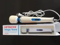 Hitachi Magic Wand Massage AV Personal Ganzkörper-Vibrations-Massagegerät HV-250R