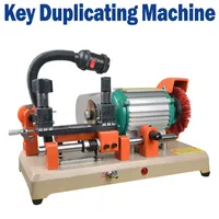 110V eller 220V Auto Key Duplicating Cutting Machine Aolly Locksmith Kopiera verktygsutrustning med lätta socket Defu-2as