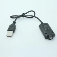 USB-laddare Elektronisk cigarett Ego Laddare för Vuse Vibe Ego-W Ego-C Batteri E-cigarett 510 4.2V 420MA 5V Ingång Ny ankomst