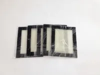Vierkante milieuvriendelijke anti-stick hittebestendige 100 siliconen bakmat 3,25 '' x 4,5