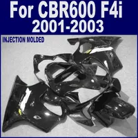 Injecção Moldagem Kit de Feira para Honda CBR 600 F4I Feedings 2001 2002 2003 CBR600 F4I 01 02 03 Body Repair Fairings Kit